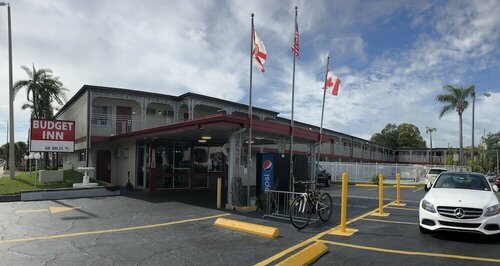 Econo Lodge St Petersburg Central, Забронировать Мини-отель Сент-Питерсберг Pinellas County