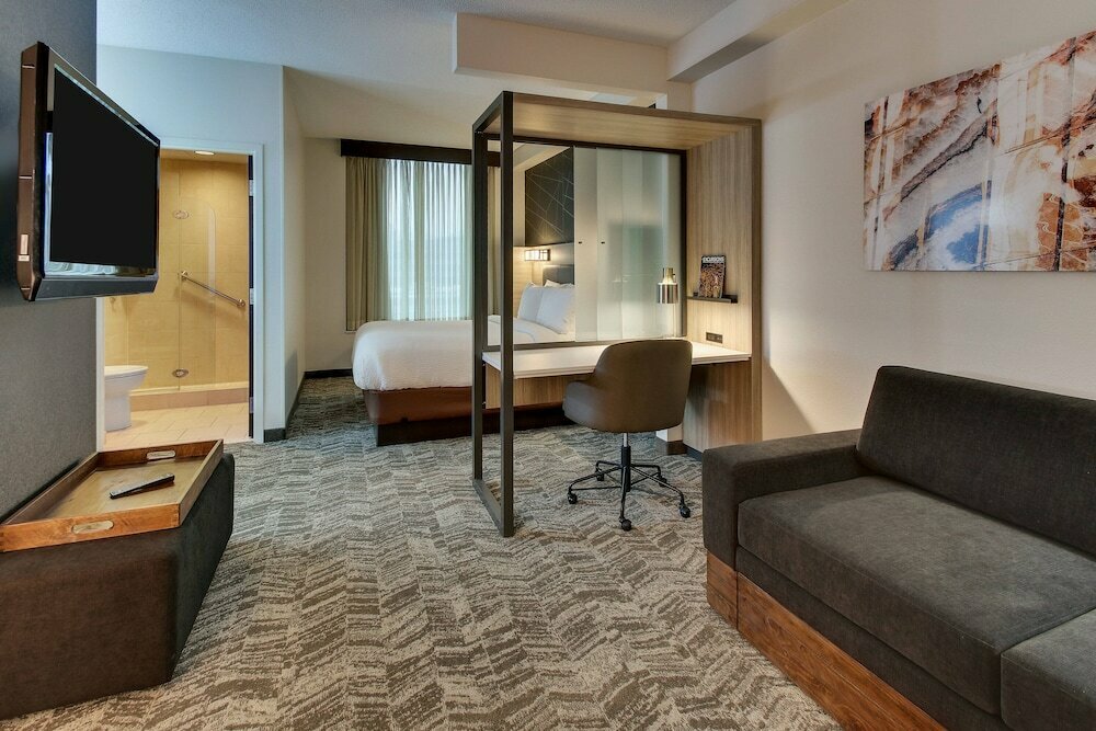 SpringHill Suites Birmingham Downtown at Uab