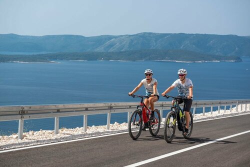 Bluesun Hotel Elaphusa, Réserver Hôtel Hôtels à Croatian Islands avec repas, Demi/complète pension
