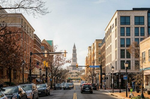 Lorien Hotel & Spa, a Kimpton Hotel, Book Hotel Hoteller i Virginia med morgenmad, Morgenmad