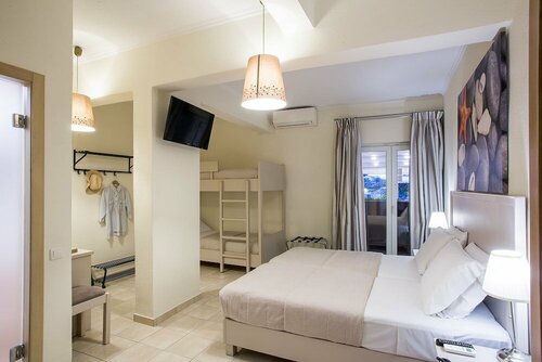 Telesilla Hotel, Забронировать Отель Контокали Корфу