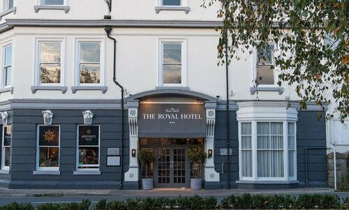 The Royal Hotel, Reserva ahora Hotel Bideford Devon