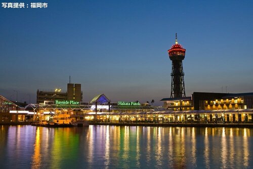 Sky Heart Hotel Hakata - Vacation STAY 97899, Prenota Hotel Hakata 