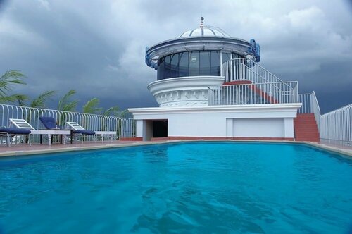 Hotel Arcadia, Забронировать Отель СПА-отели Коттаям, SPA-услуги