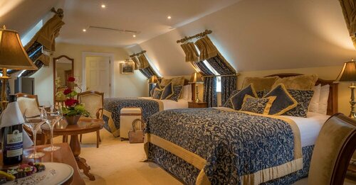 Lough Rynn Castle, Забронировать Отель Отели Мохилл 4 звезды, рядом с Замок Лох-Ринн, 4*