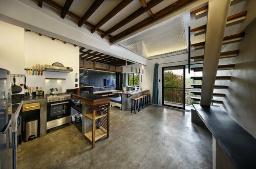 D522 Hostel at Kiener Hills - Near Cebu Airport, Prenota Hotel Hotel a Cebu con parcheggio, Parcheggio