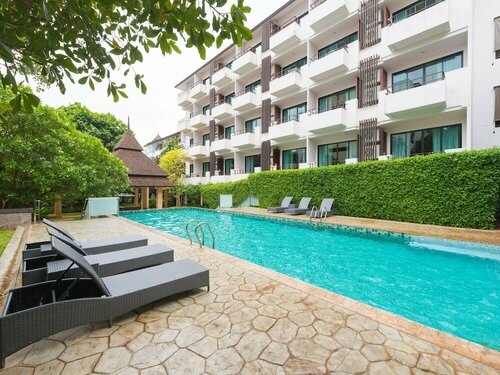 The Greenery Resort Khao Yai, Забронировать Курортный отель Му-Си 