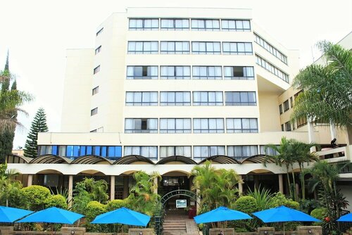 Merica Hotel, Book Hotel Hoteller i Nakuru med parkering, Parkering