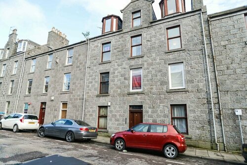 Aberdeen City Modern Apartment, Book Lejlighed Aberdeen 