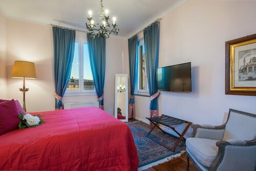Luxury Apartment con vista su Piazza Della Signoria, Забронировать Апартаменты/квартира Флоренция Тоскана, рядом с Дом Данте
