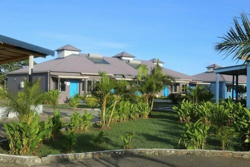 Fun World Plaza Hotel, Book Hotel Hoteller i Viti Levu med pool, Swimmingpool