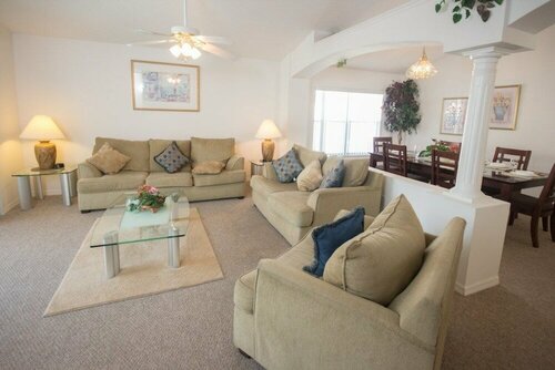 Ip60105 - Eagle Pointe - 4 Bed 2 Baths Villa, Забронировать Вилла Киссимми Диснейуорлд Орландо