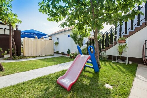 Apartments Dubravka, Забронировать Апартаменты/квартира Отели Ровинь с парковкой, Парковка