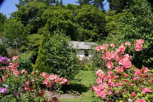 Cwm Irfon Lodge Cottages, Забронировать Дом для отпуска Лланвртид-Уэлс 