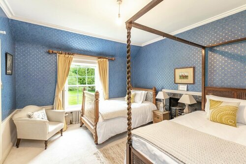 Wardhill Castle, Забронировать Вилла Отели Грампиан 5 звезд, 5*