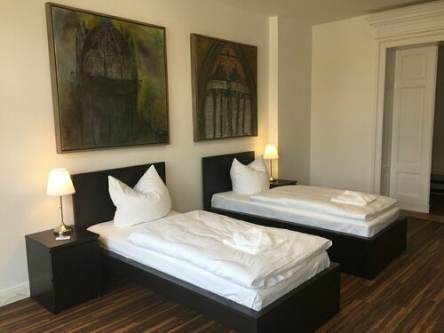 Ferienwohnung Wittenberg, Забронировать Апартаменты/квартира Виттенберг 