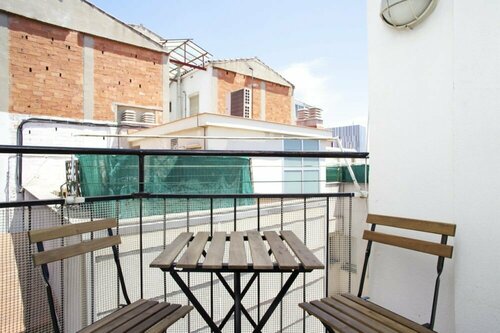 BarcelonaForRent Market Suites, Забронировать Апартаменты/квартира Отели Барселоны с парковкой, Парковка