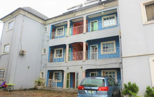 Row Hotel & Suites, Book Hotel Port Harcourt Obio/Akp