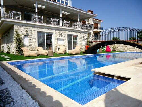 Alacati Suites, Забронировать Гостевой дом Алачаты Эгейский регион Турции