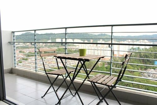 SetiaWalk {BIG GROUP} 2CARPARK 3ROOM WIFI 5min LRT, Забронировать Отель Отели Селангор 3 звезды, 3*