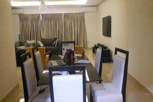 Koza Mall, Rezerwuj Hotel Lagos Lagos State