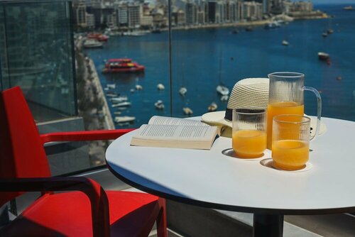 Verdi Gzira Promenade, Réserver Hôtel Il-Gżira Île de Malte