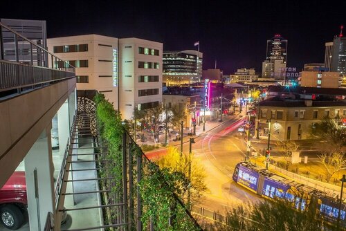 The Leo Kent Hotel, Book Hotel Hoteller i Tucson med parkering, Parkering
