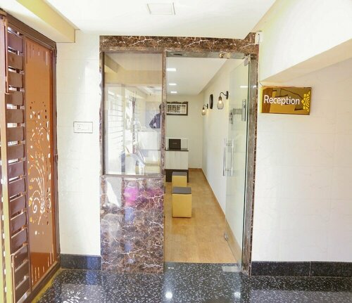 FabHotel Manis Residency, Забронировать Отель Отели Коимбатур с парковкой, Парковка
