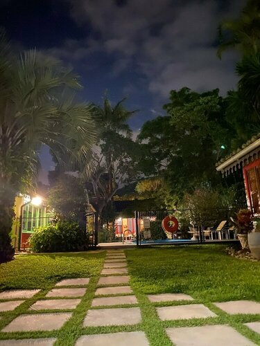 Pousada Mar de Dentro, Забронировать Отель Флорианополис South of Brazil, рядом с Casa Açoriana Handcraft
