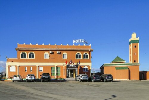 HOTEL LA POMME ZAIDA, Забронировать Отель Мидельт Хенифра