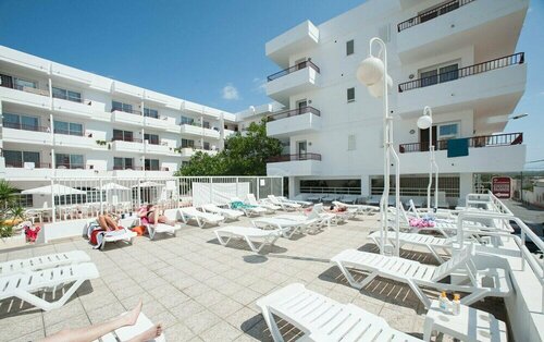 Aparthotel Casita Blanca - Adults Only, Varaa Huoneisto Sant Antoni de Portmany Islas Baleares