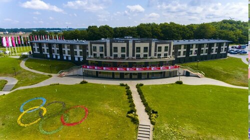 Hotel Mistral Sport, Boek Hotel Gniewino Pommeren