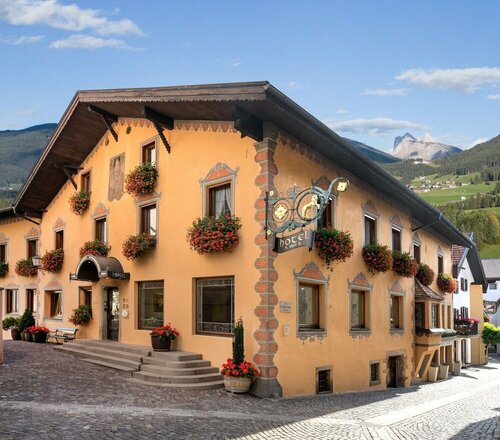 Hotel Cavallino D'Oro Bed&Breakfast, Забронировать Отель «постель и завтрак» Кастельротто Альпе-ди-Сьюзи
