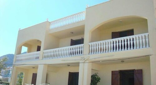 Kokkinakis Apartments, Book Apartment Avdou Central Crete