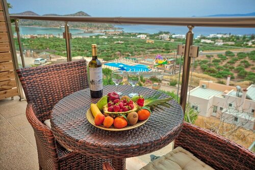 Elounda Residence Resort & Waterpark, Забронировать Курортный отель Курортные отели East Crete, Курортный отель