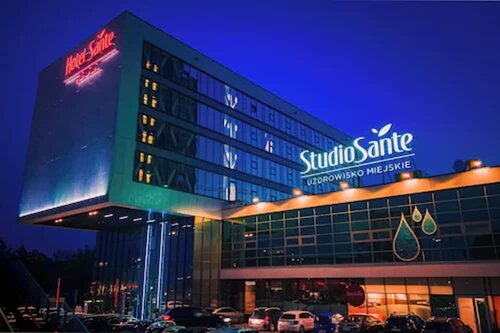 Hotel Sante, Book Hotel Hoteller i Masovia med parkering, Parkering