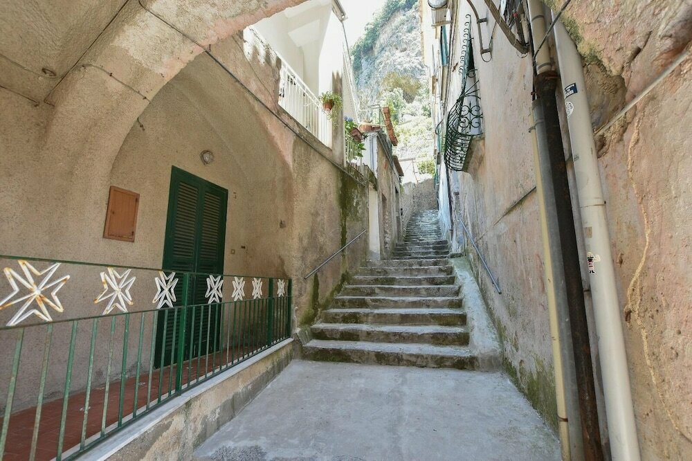 Appartamento Carpe Diem 59 gradini/steps