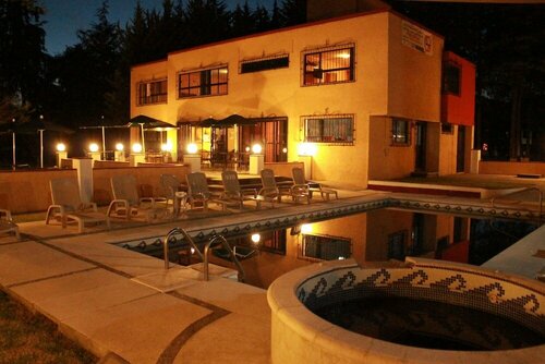 Hotel Finca Las Hortensias, Book Hotel Hoteller i State of Mexico med pool, Swimmingpool