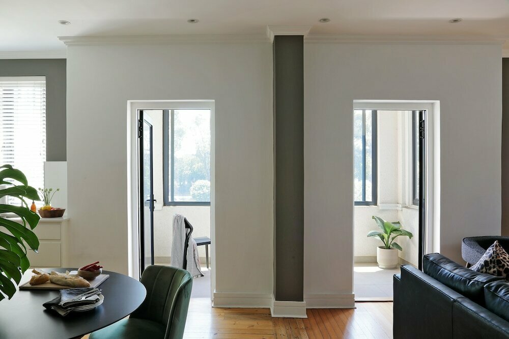 Warwick Mansions