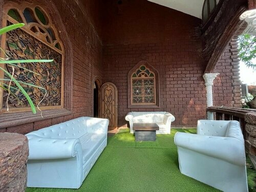 The Byke Retreat - Royal Pearl - Pan India Pure Veg Hotel Chain, Забронировать Отель Бизнес-отели Анжуна, 4* 5*