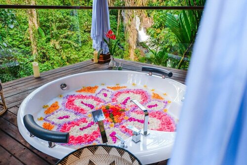 The Sebali Resort, Rezerwuj Ośrodek wypoczynkowy Hotele w Gianyar z basenem, Basen