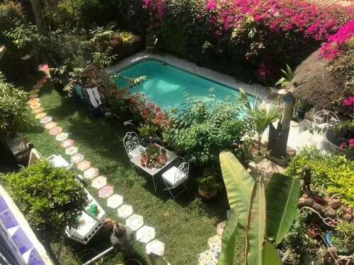 Studio Petit Marrakech, Varaa Hotelli 5 tähden hotellit kohteessa Dakar, 5*