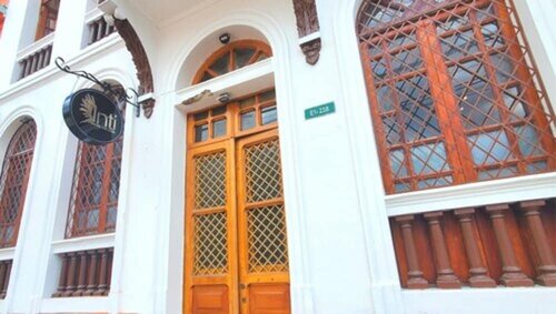 Hotel Inti by Okena, Забронировать Отель Отели Кито 3 звезды, рядом с San Agustin Square, 3*