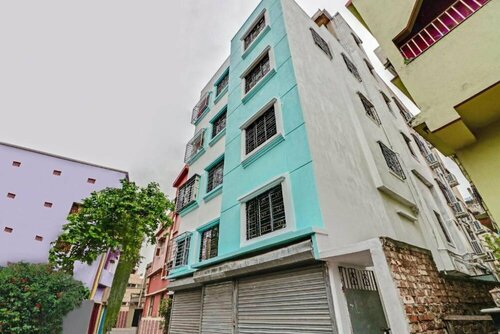 Oyo Flagship M. m Howrah Maidan Home Stay Near Howrah Station, Забронировать Отель Хаора Западная Бенгалия