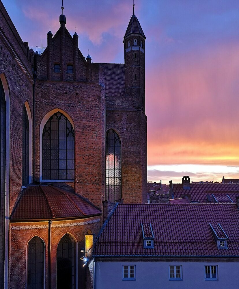Apartamenty Mariacka