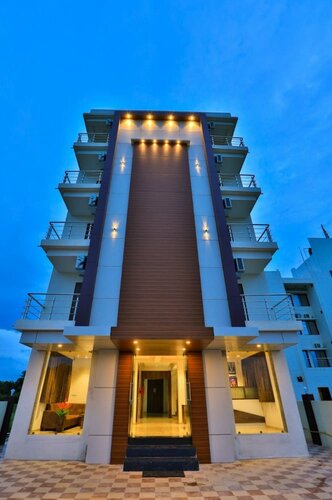 Hotel Scintilla, Забронировать Отель Сомнатх штат Гуджарат