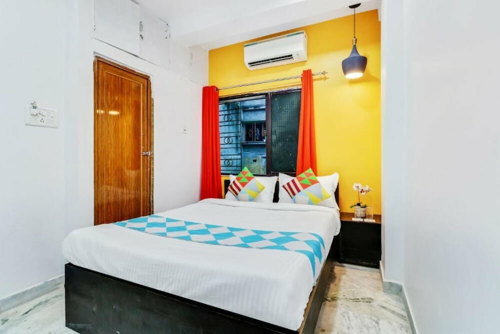 Oyo Flagship M. m Howrah Maidan Home Stay Near Howrah Station