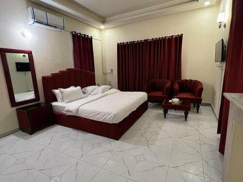 Heritage inn B&B Guest House Islamabad, Забронировать Гостевой дом Исламабад Пакистан