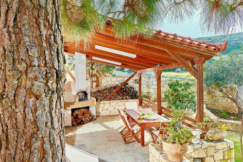Villa Karteros with private pool, Забронировать Отель Картерос Центральный Крит