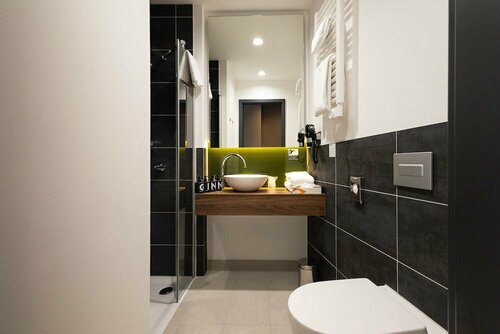 GINN Apartment-Hotel Stuttgart-Esslingen, Забронировать Апартаменты/квартира Эслинген-на-Неккаре Эслинген, рядом с Haaga Schokoladen